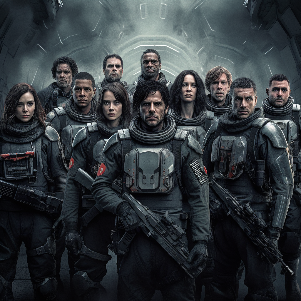 AI Generated Artwork 81